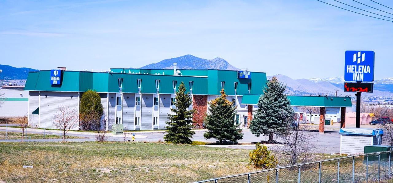 Helena Inn - Airport Exterior photo